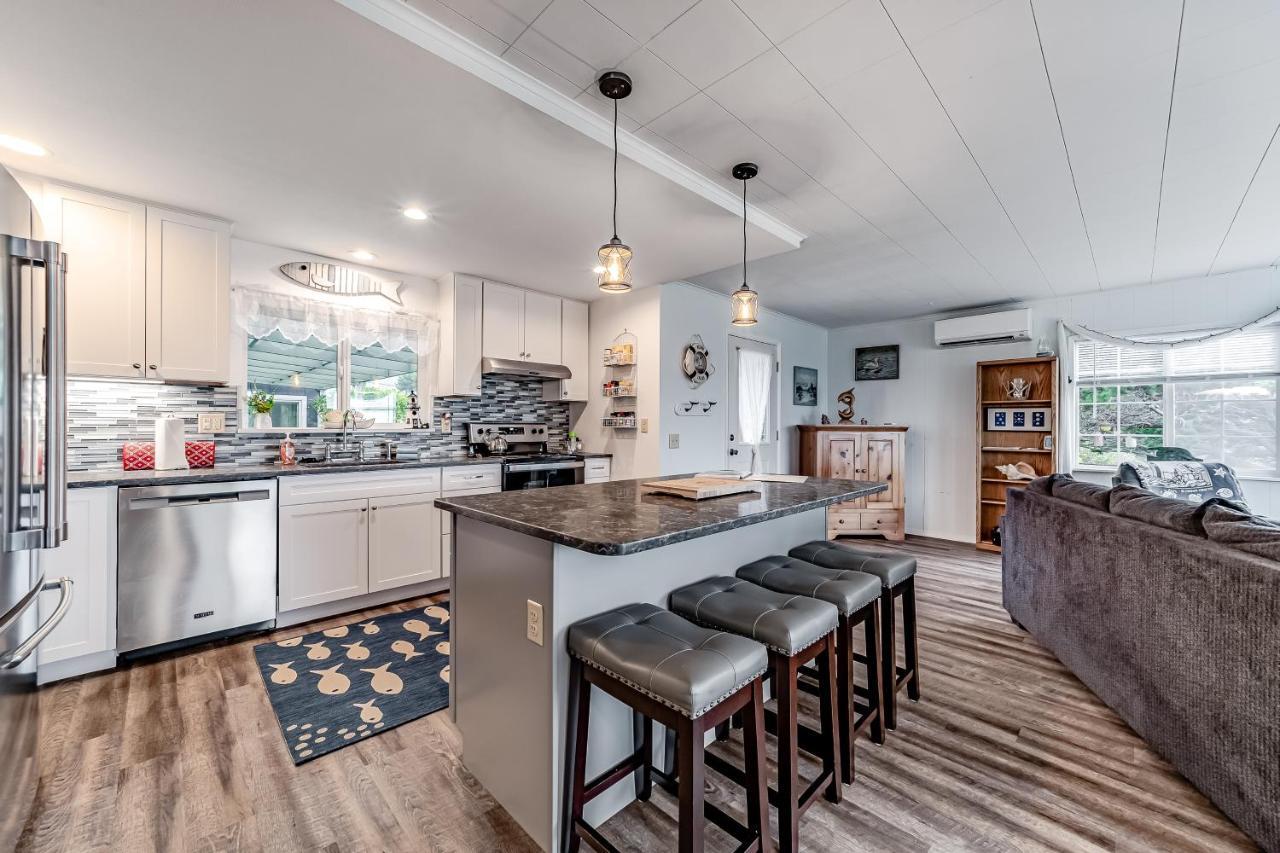 Sea Dreamer Cottage Smith River Εξωτερικό φωτογραφία