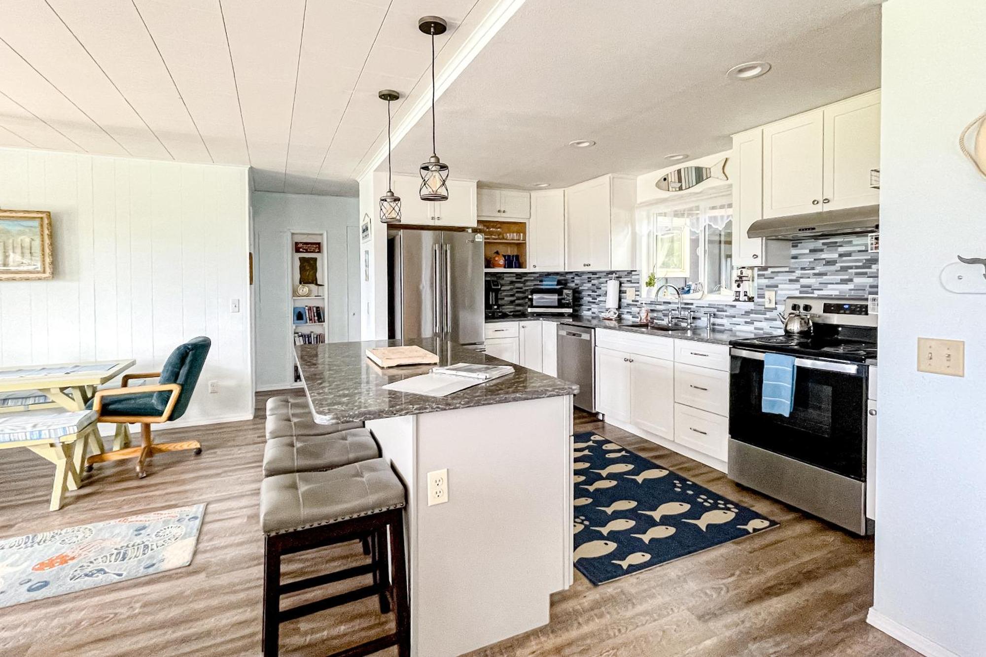 Sea Dreamer Cottage Smith River Εξωτερικό φωτογραφία