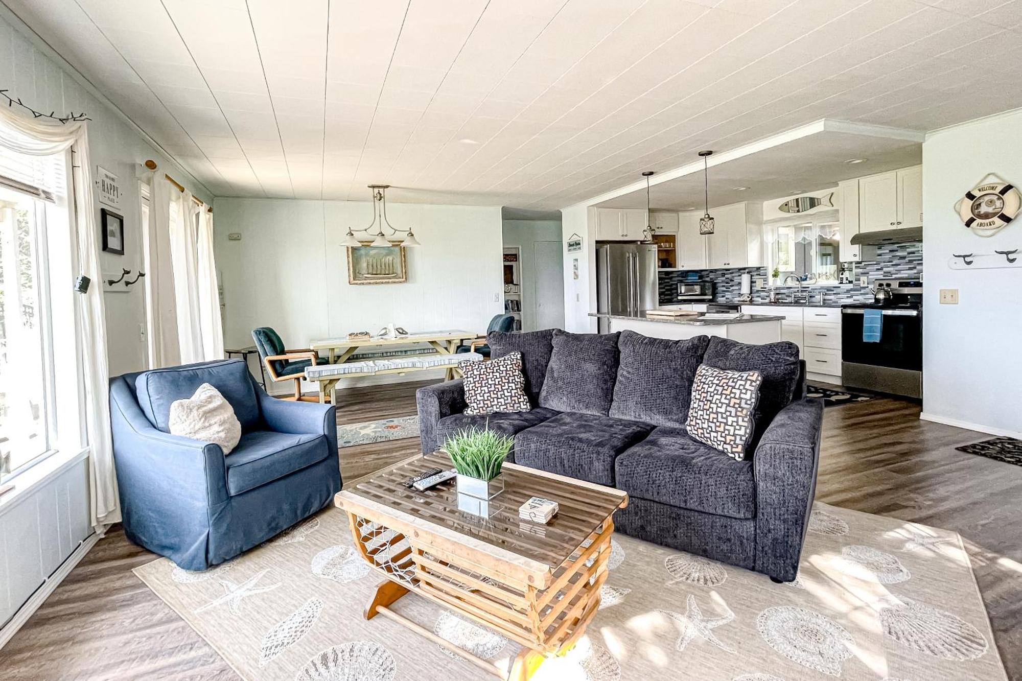 Sea Dreamer Cottage Smith River Εξωτερικό φωτογραφία